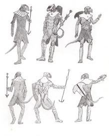 одежда для спинглиусов