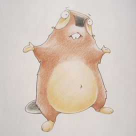 просто бобер