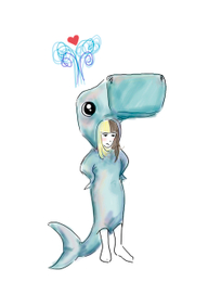 Я любимая (2)