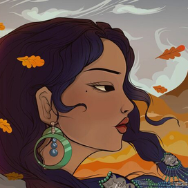 Красавица Алтая