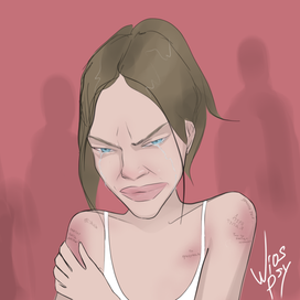 Психологическое насилие 