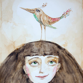 Кукушка улетела