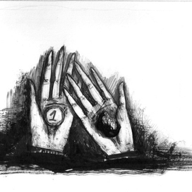  иллюстрация к книге Уильяма Сарояна