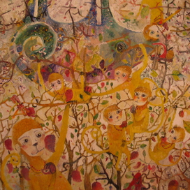 манговый джем