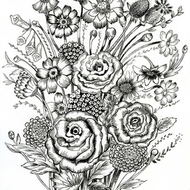 Летний букетик (2)