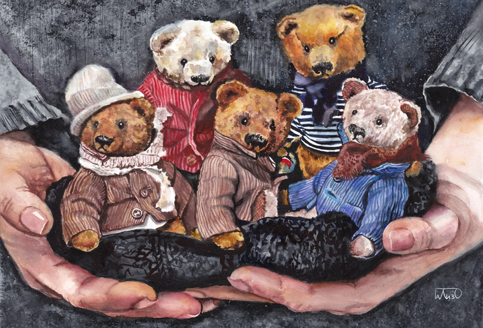 Тёплая компания