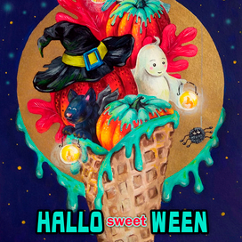 Sweet Halloween