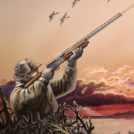 Стрелять так стрелять...