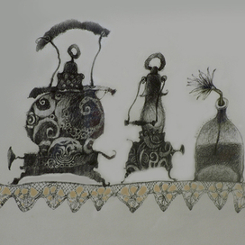 три дружочка