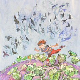 Михаил Нисенбаум "Копушонок" 