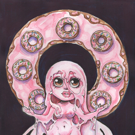 Богиня кондитеров