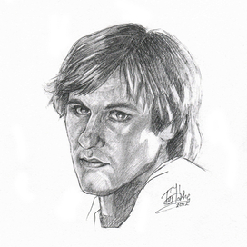 Жерар Депардьё