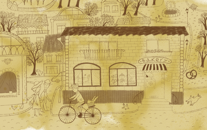 Папин день  (форзац)