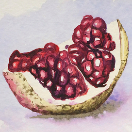 Скетч иллюстрация