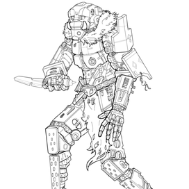 Техно троль