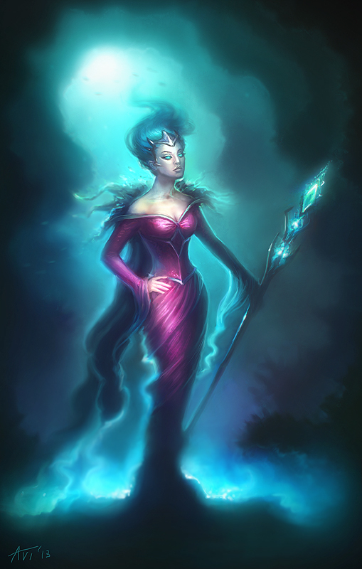 Морская Царица