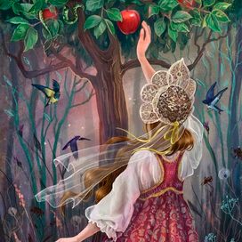 Запретное яблоко