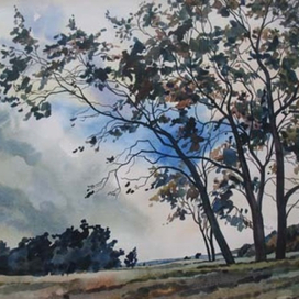 Поздняя осень