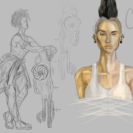 Прорисовка