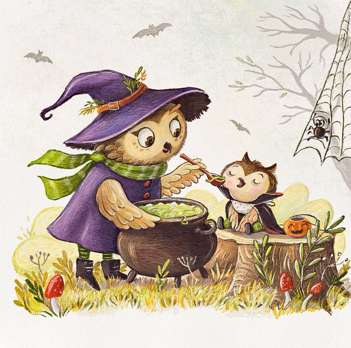 Вкусный завтрак 