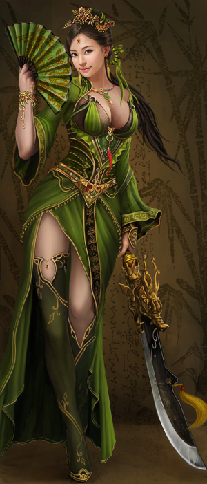 Принцесса-стихия земли