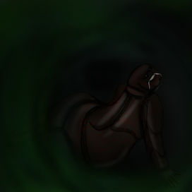 Хуманизация одной моей эмоции  