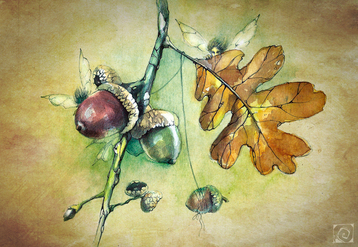 Сказочная осень