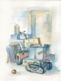 Переезжаем...