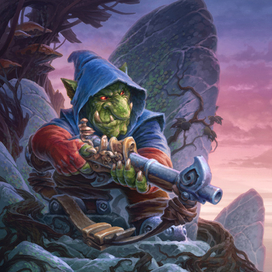 Гоблин для Spellcrow