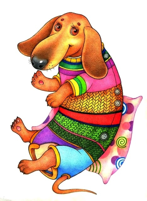 Просто такса)