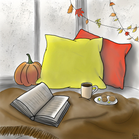 Осенний вечер