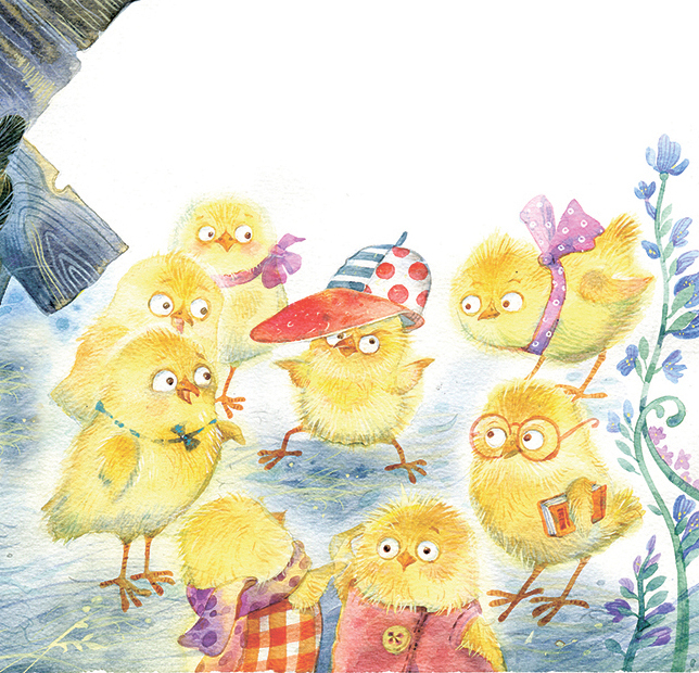 Яшка, герой сказки Ирины Зартайской))