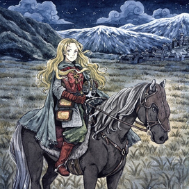 Эовин из Рохана