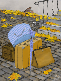 Well, it's time to go