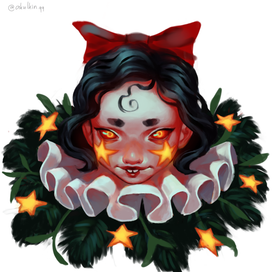 dtiys mystical buttons