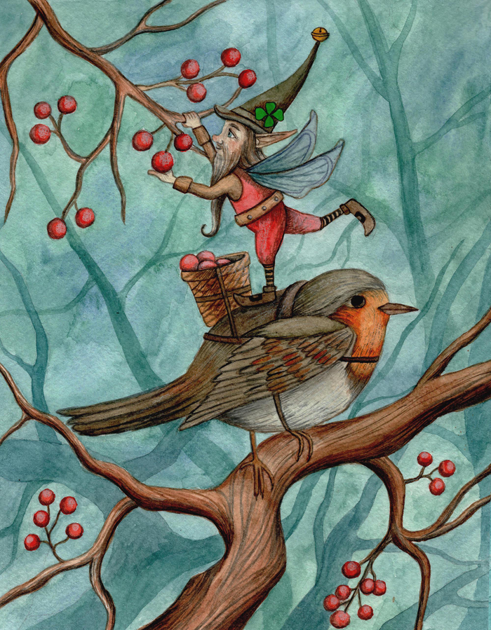 Осенний урожай