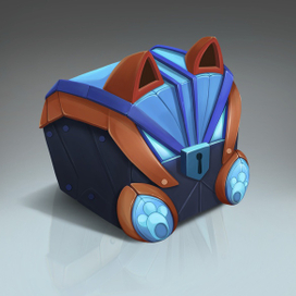 Сундук/Пропс