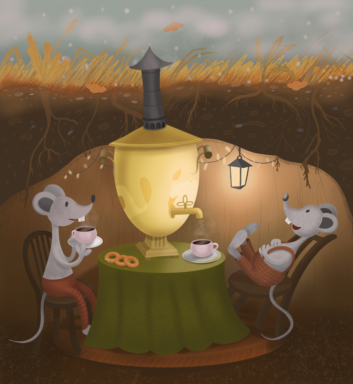 Своя компания