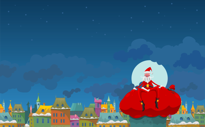 Новый год/Рождество