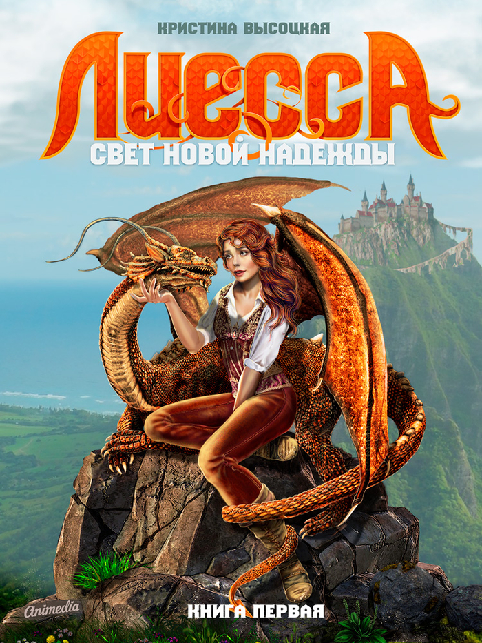 Обложка для книги