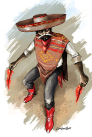 Острый перец