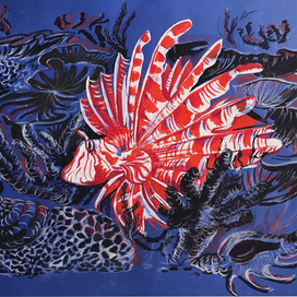 рыба-крылатка