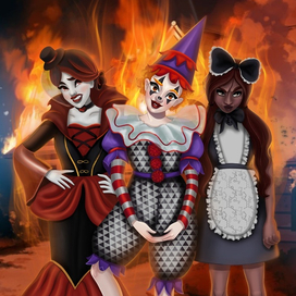 Это Хэллоуин 