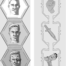 концепт иконок 