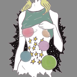 автопортрет