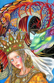 Сказка о змее Горыныче