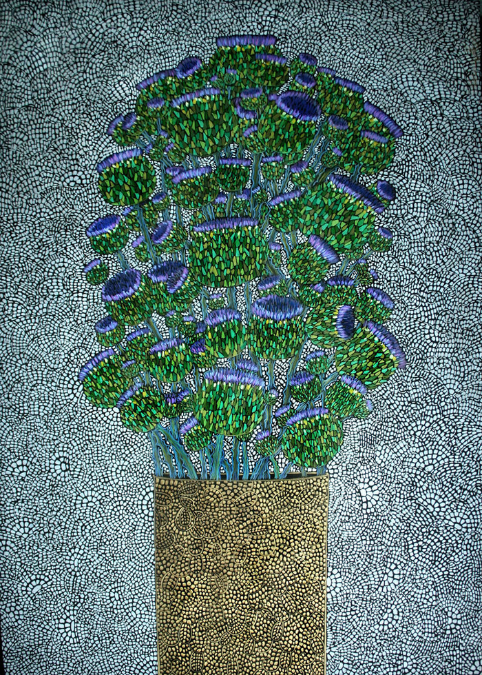 Чертополох