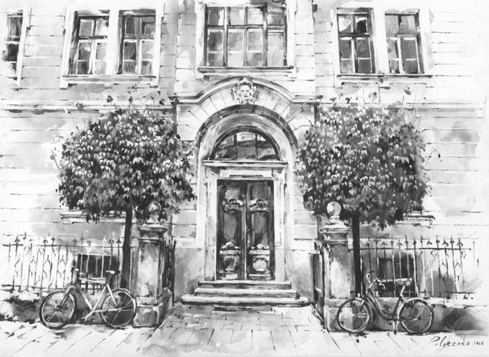 Два велосипеда