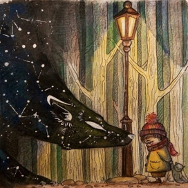 Свет и тьма