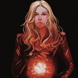 Алая Ведьма